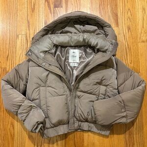 Abercrombie & Fitch Puffer